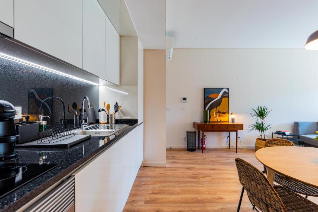 Boavista Garden Apartment Porto Eksteriør bilde