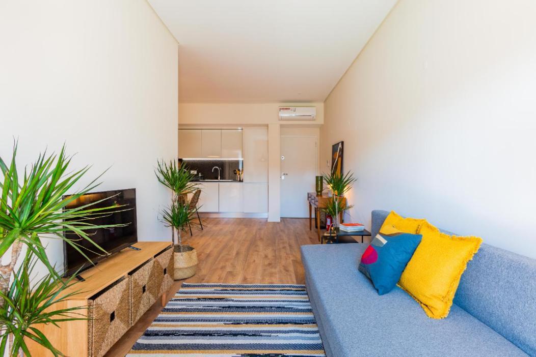 Boavista Garden Apartment Porto Eksteriør bilde