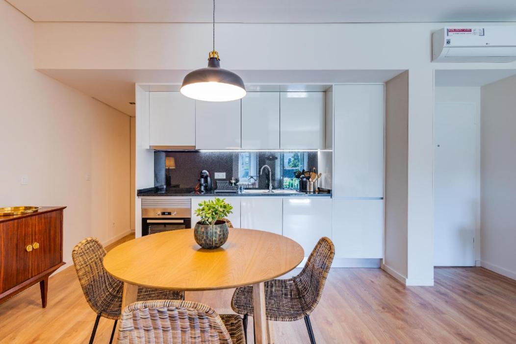 Boavista Garden Apartment Porto Eksteriør bilde