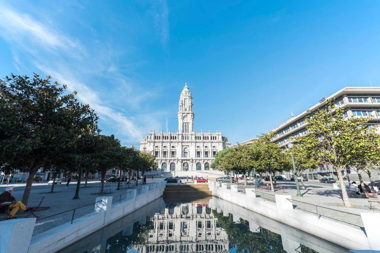 Boavista Garden Apartment Porto Eksteriør bilde