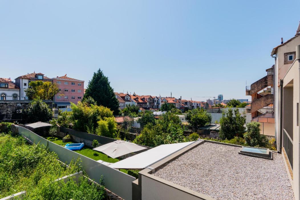 Boavista Garden Apartment Porto Eksteriør bilde