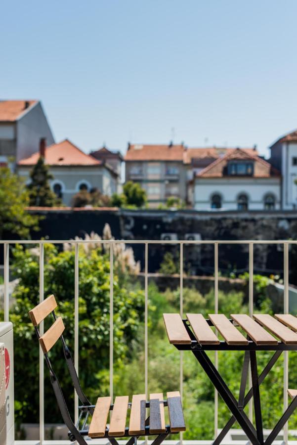 Boavista Garden Apartment Porto Eksteriør bilde